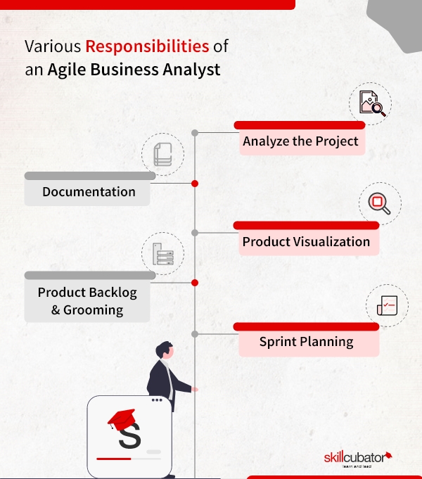 Agile Business Analyst Roles and Responsibilities - Skillcubator